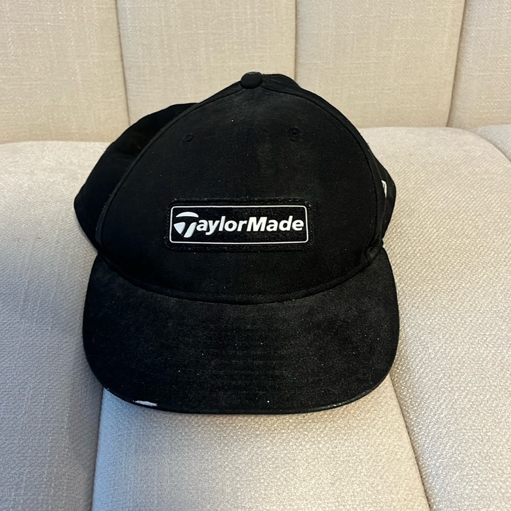 TaylorMade golf x New Era Snapback hat